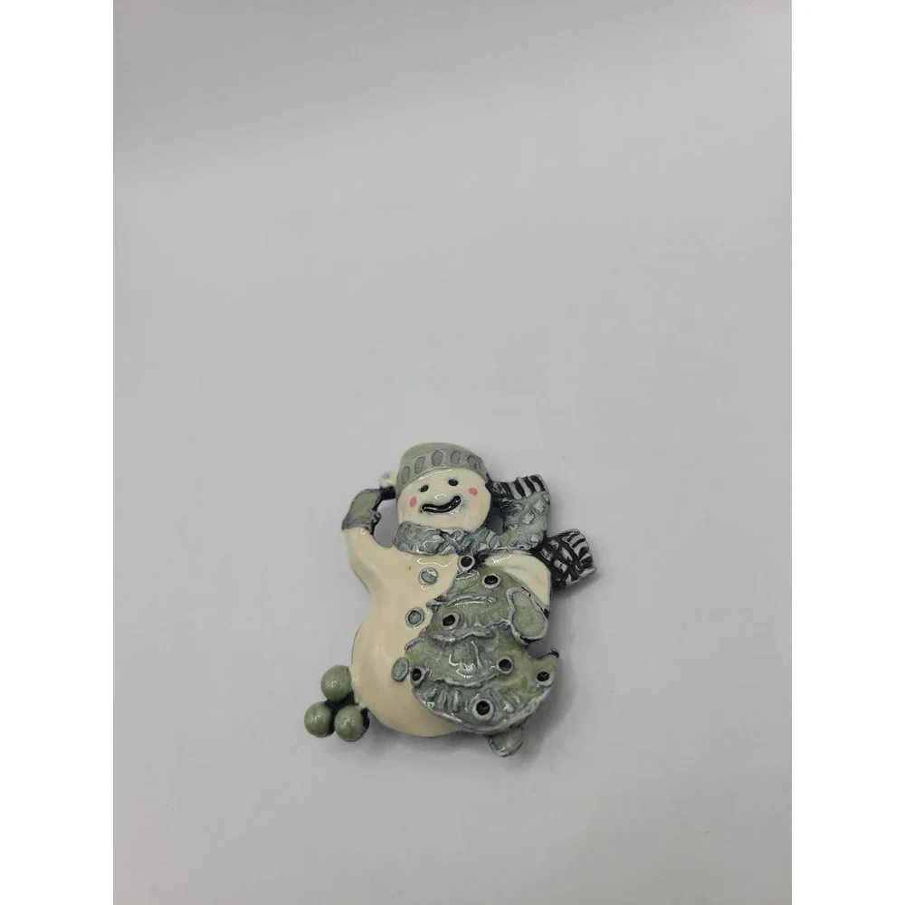 As Seen On TV as snowman